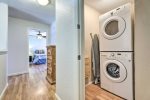 full size washer dryer